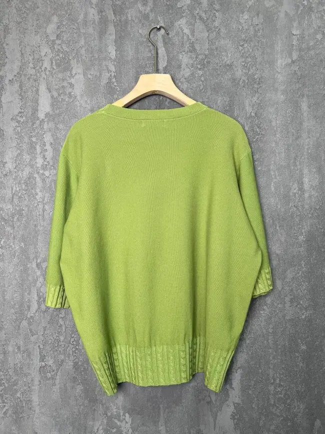 Джемпер облегченный ЭттоПлюс Размер 48-52, 25414 фото 51