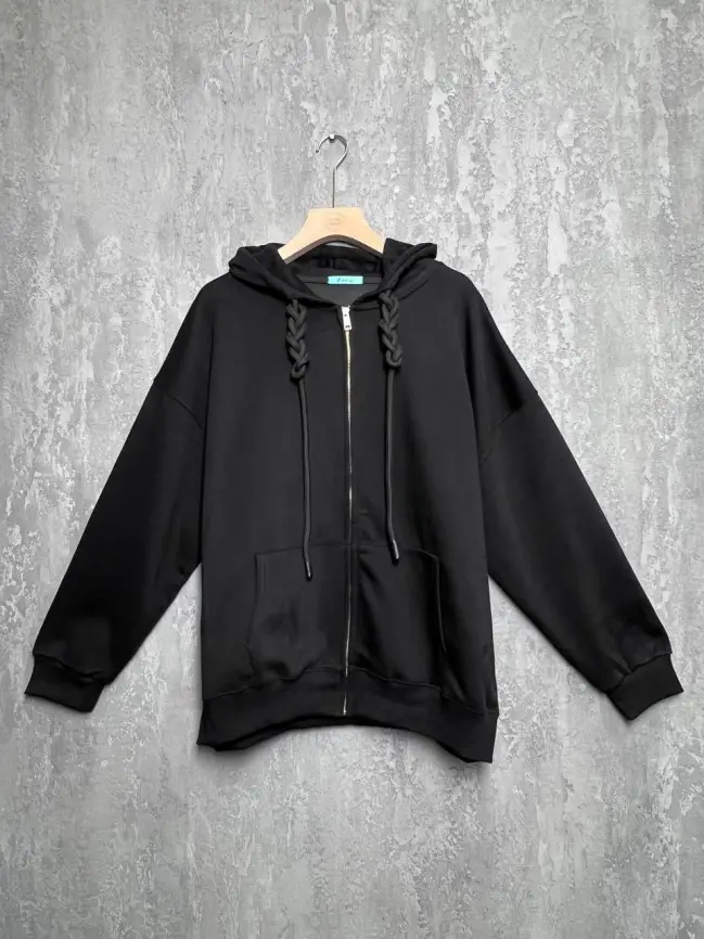 Худи зип оверсайз 505 фото 78