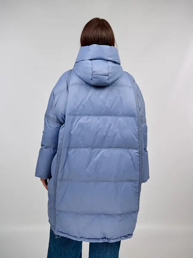 Пуховик 2510 Размер 50-56 фото 125