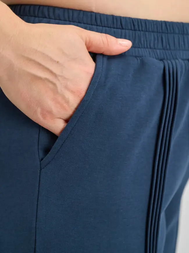 Брюки ЭттоПлюс 25270 Размеры 54-60 фото 21