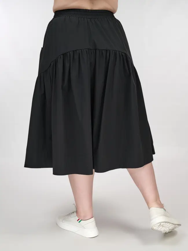 Юбка 8271 Размер 48-54 фото 8