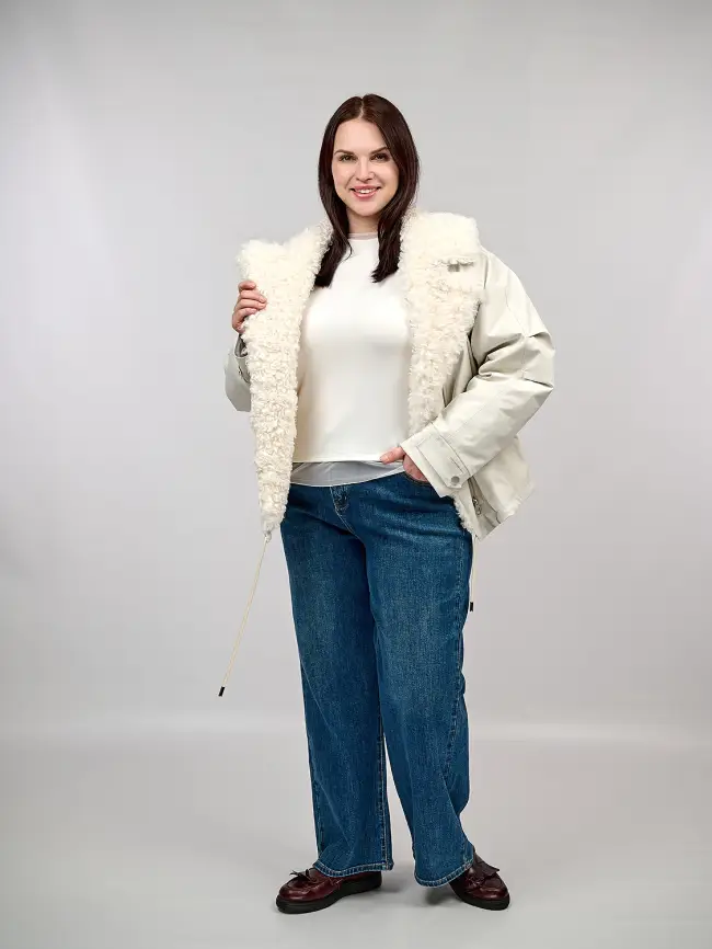 Куртка 881801 Размер 54-58 фото 8