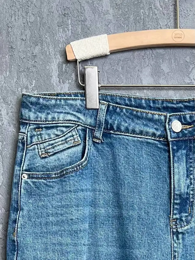 Джинсы 9627 Размеры 52-58 фото 18