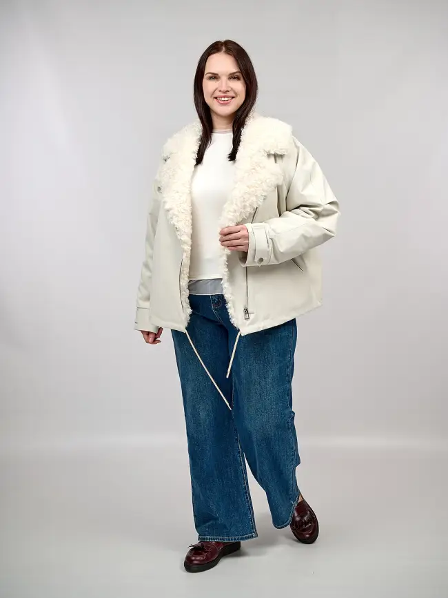 Куртка 881801 Размер 54-58 фото 3