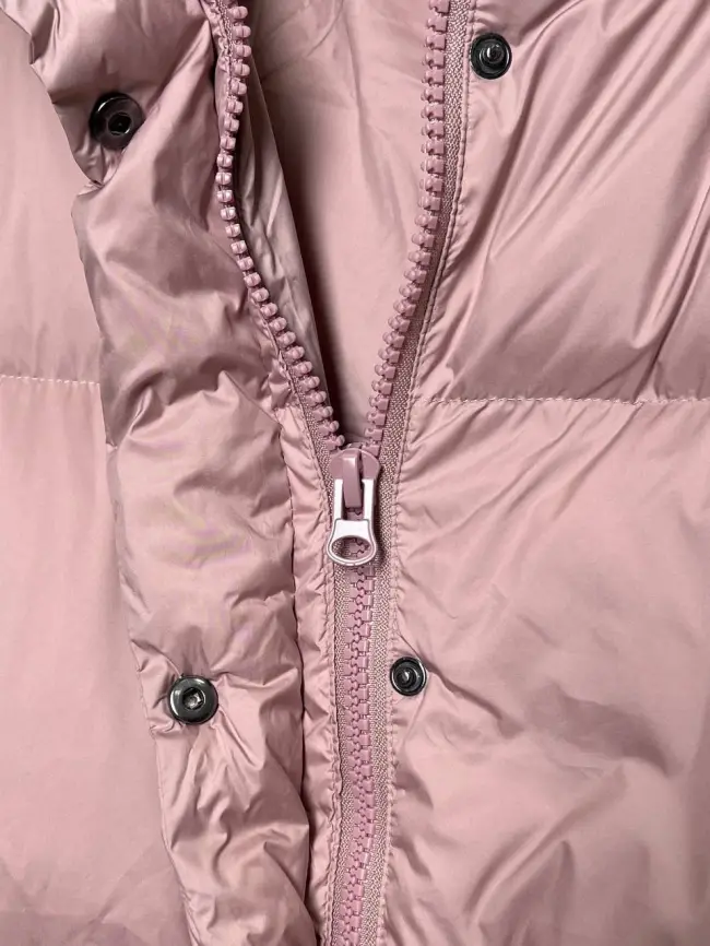 Пуховое пальто 9066 Размер 54-58 фото 61