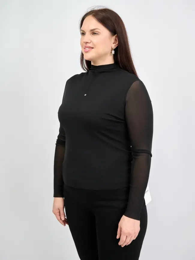 Лонгслив 8368 Размер 48-50 фото 9