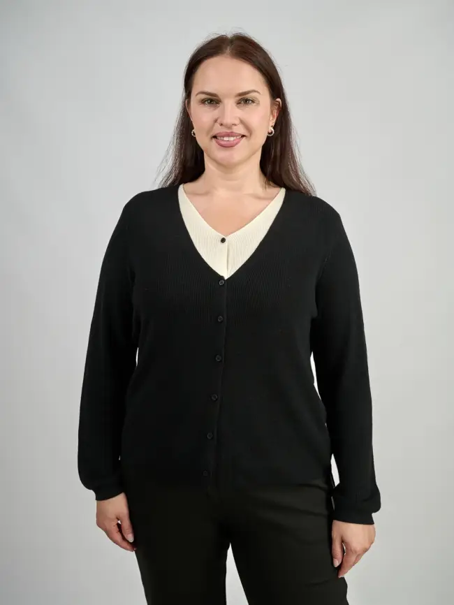 Джемпер 22868 Размер 54-60 фото 1