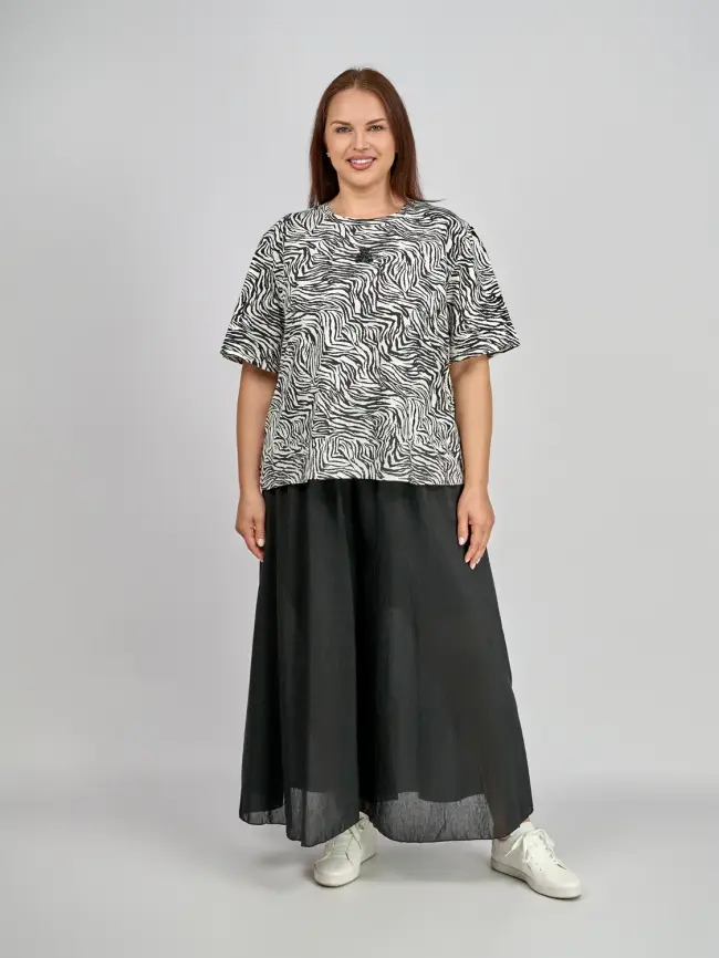 Футболка Зебра ЭттоПлюс 029 Размер 50-58 фото 3