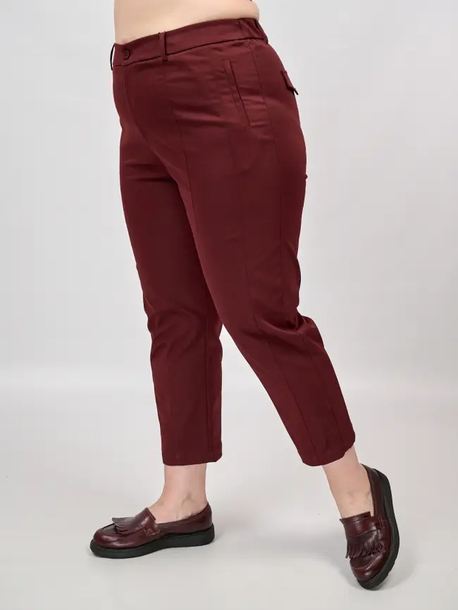 Брюки 7/8,8003 Размер 56-58 фото 17