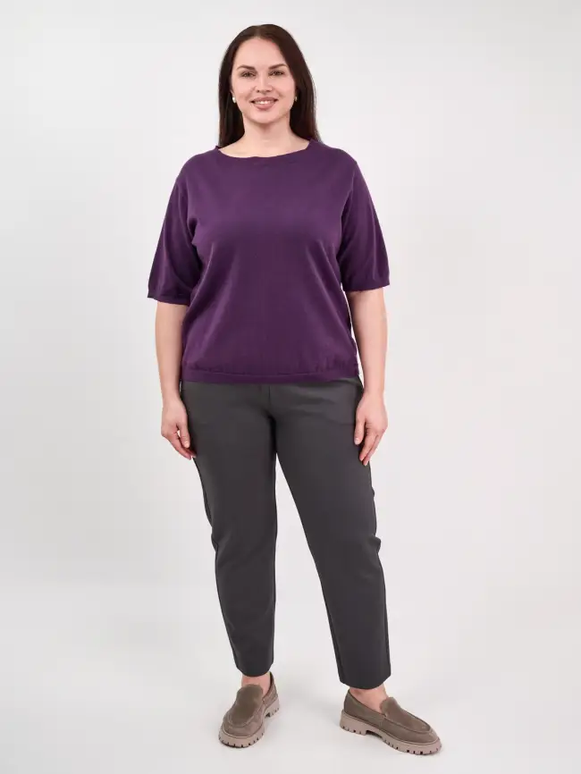 Джемпер 77653 ЭттоПлюс Размер 50-56 фото 16