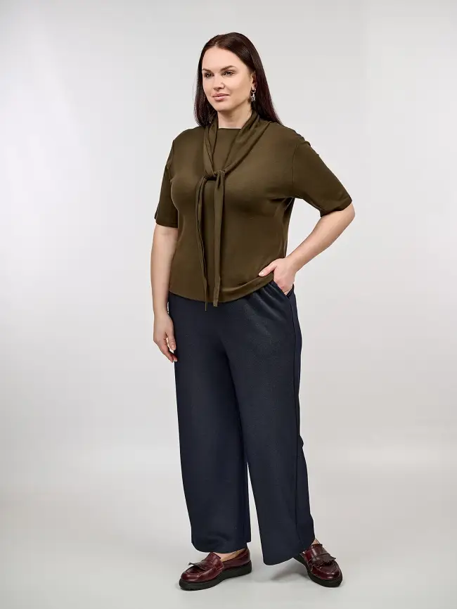 Брюки 37288 Размер 52- 58 фото 15