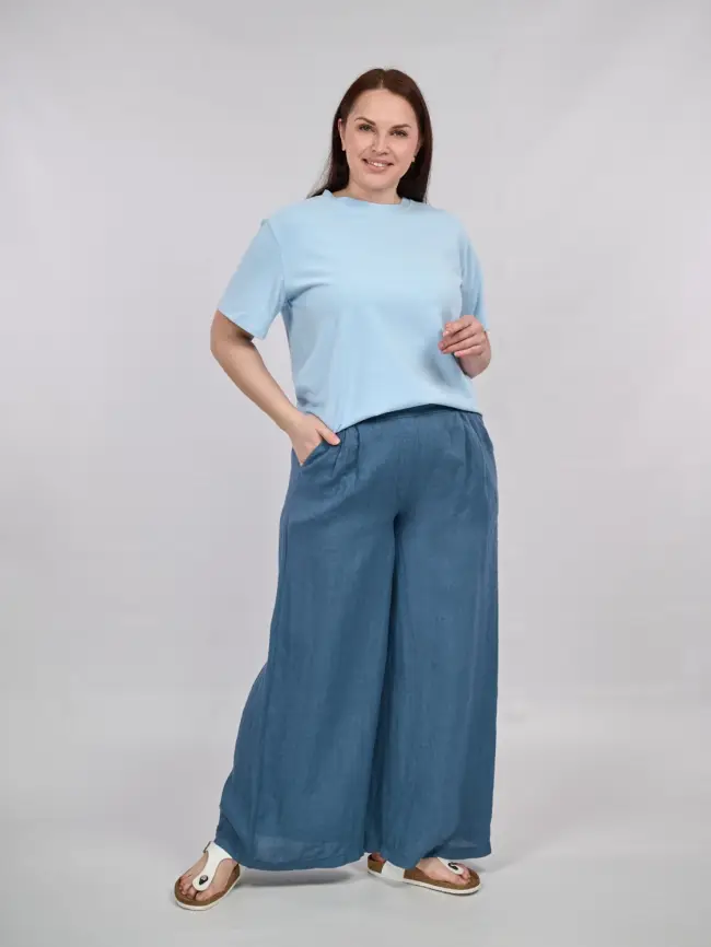 Футболка ЭттоПлюс 0523 Размер 48-56 фото 31