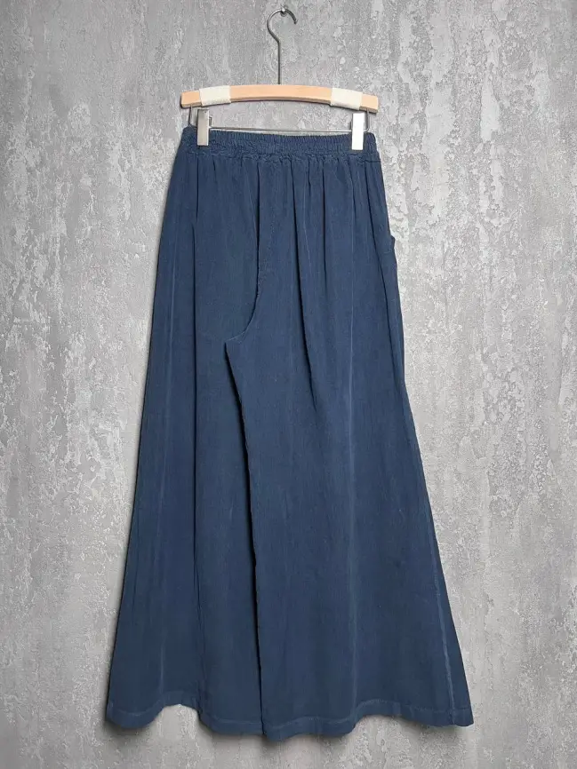 Палаццо вельвет 9925 Размер 48-54 фото 45