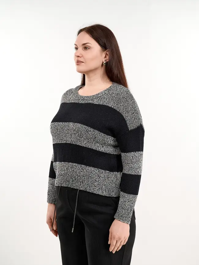 Джемпер 354 Размер 46-52 фото 4