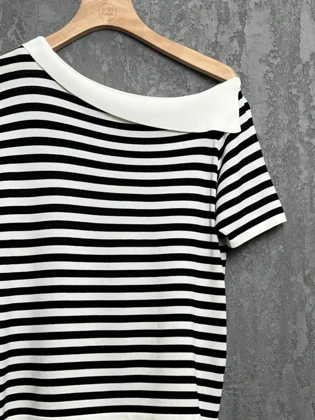 Джемпер короткий рукав 23063 размер 50- 56 фото 7