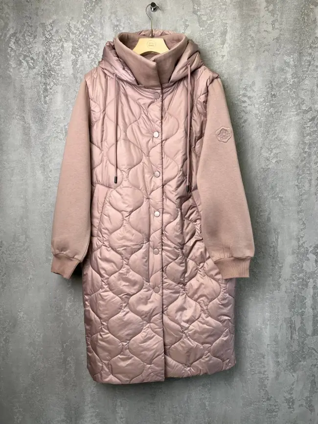 Пальто New Color 3178 фото 10