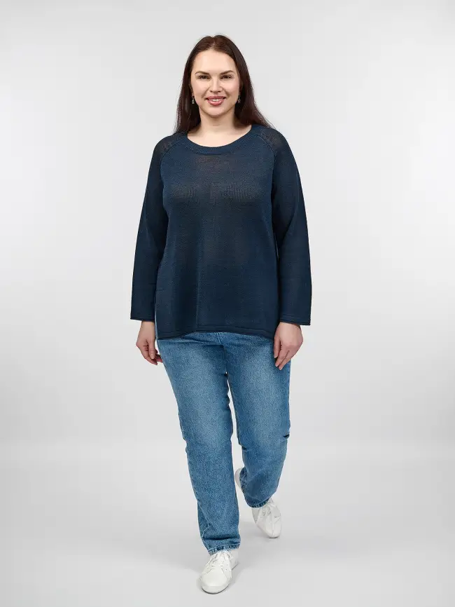 Джемпер 23315 Размер 50-58 фото 15