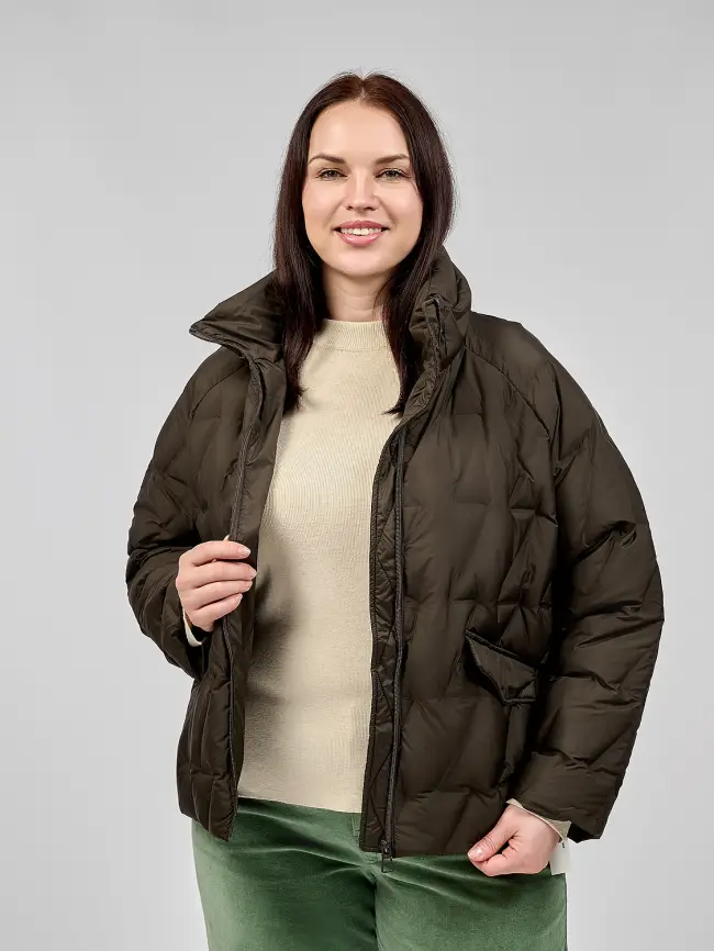 Куртка "Зиг-Заг" 6535 Размер 50-56 фото 29