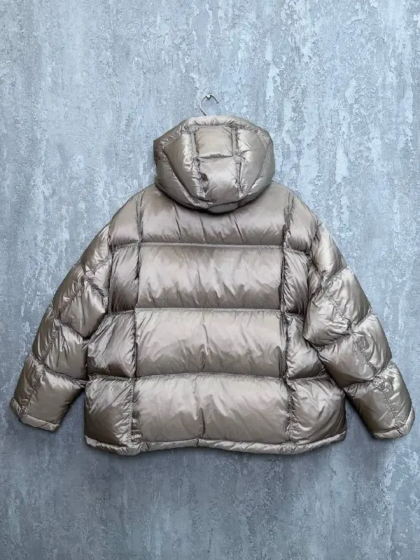 Пуховик зимний короткий 9903 Размер 50-58 фото 87