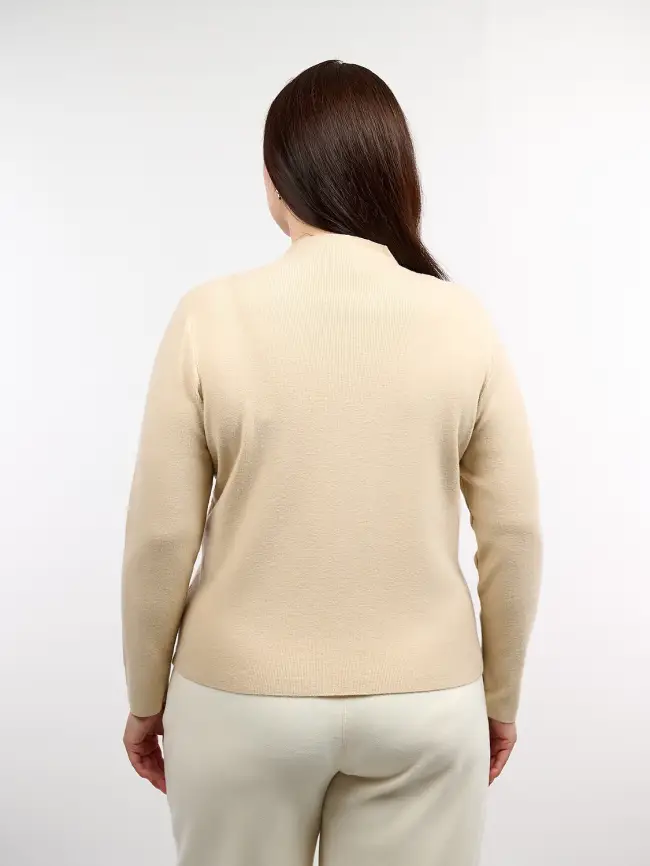 Джемпер 3087 Размер 48- 54 фото 59