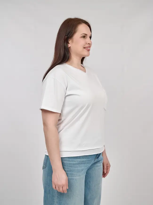 Футболка 21611 Размер 50-56 фото 32