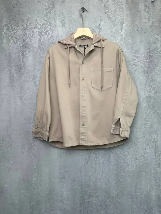 Джинсовая рубашка Витни 96 фото 1