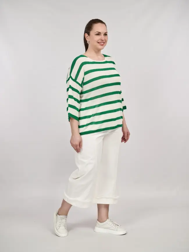 Кюлоты джинсовые 36210 фото 64