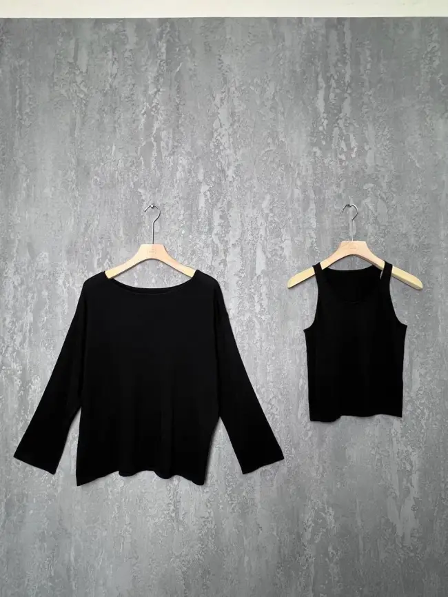 Джемпер двойка 51920 Размер 46-50 фото 7