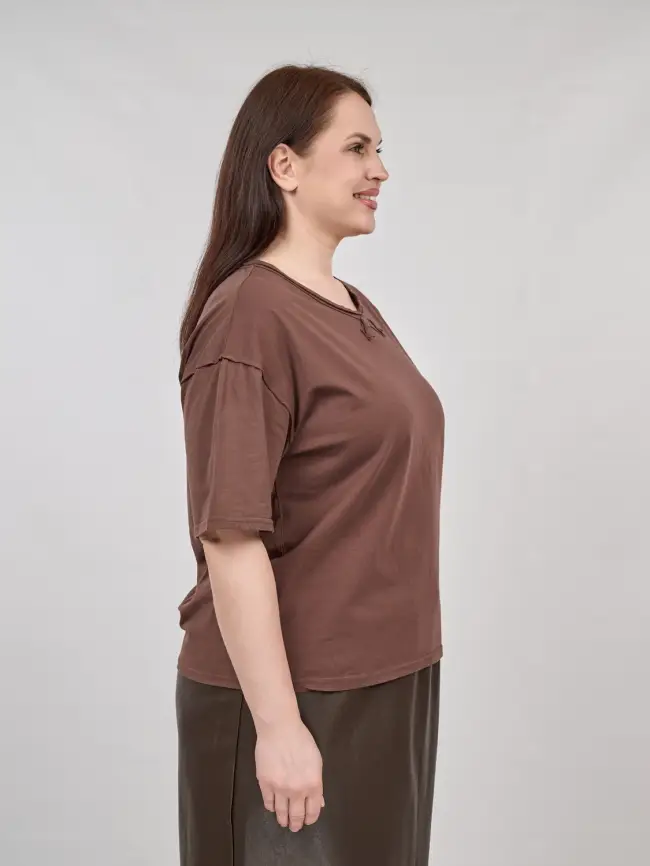 Футболка 1062 Размер 50-56 фото 21