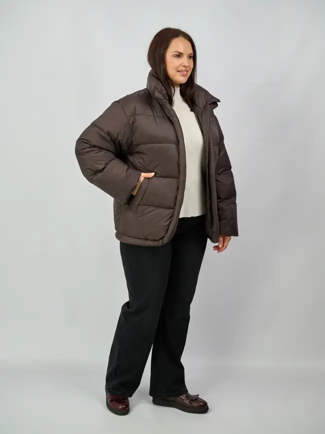 Куртка без капюшона 2417 фото 14