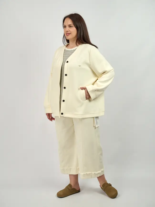 Бомбер 5517 Размер 52-58 фото 21