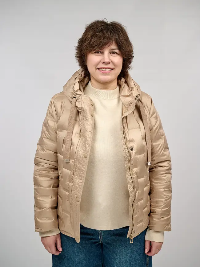 Куртка 6518 Размер 48-52 фото 28