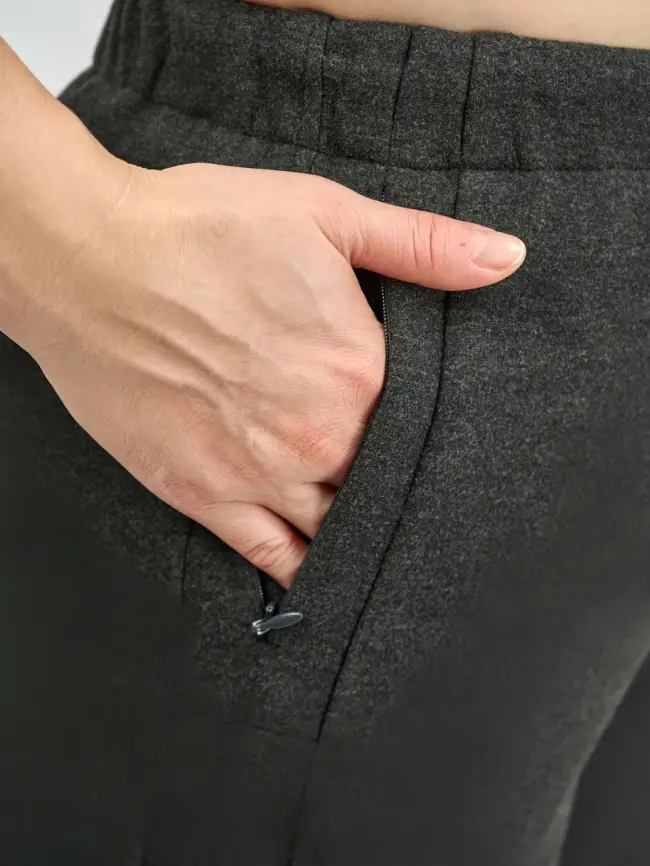 Брюки "Зима" 9805 Размер 50-58 фото 18