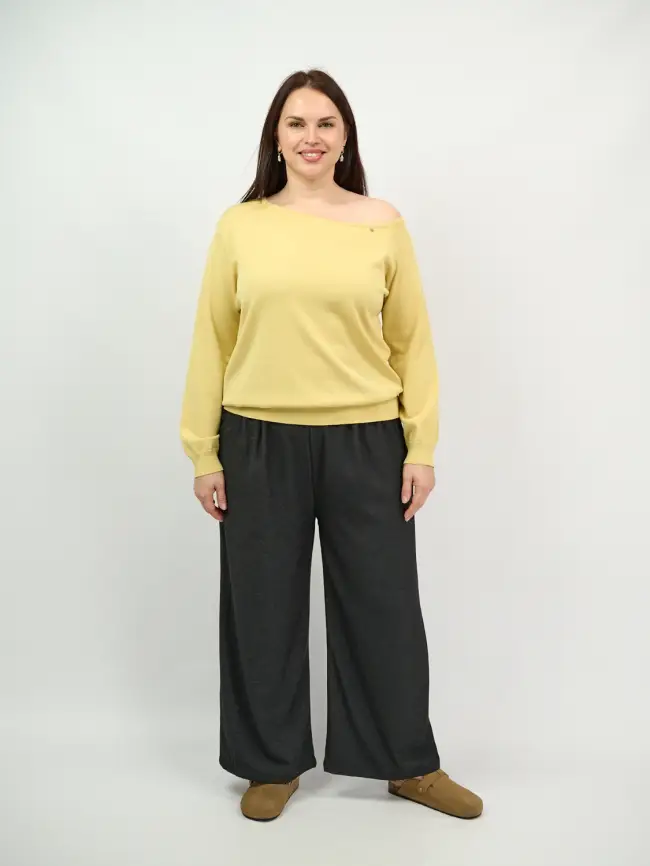 Джемпер 23381 Размер 48-56 фото 12