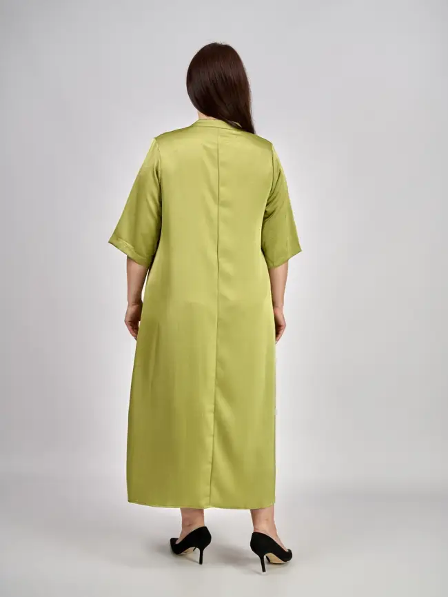 Платье ЭттоПлюс 1002 размер 52- 58 фото 39