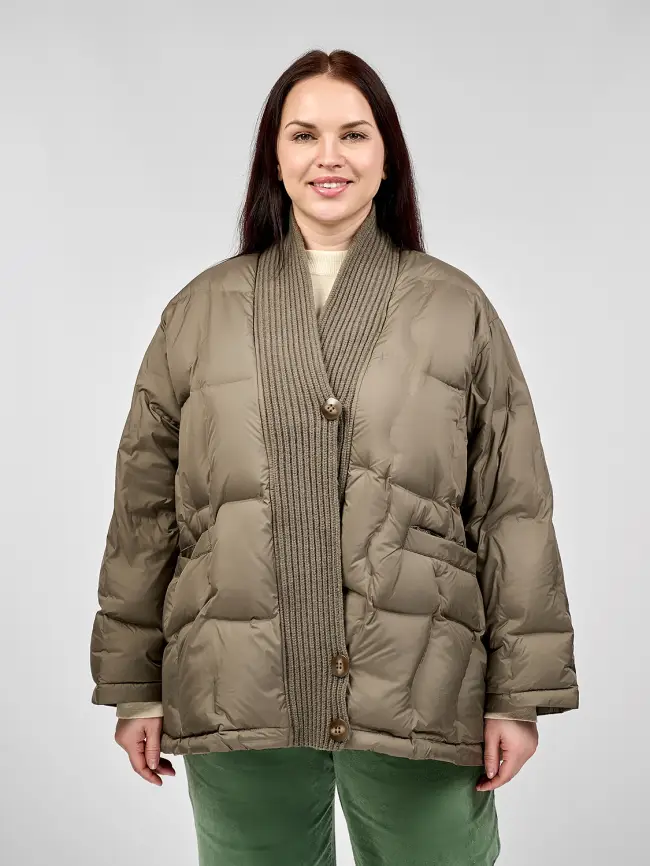 Куртка 6585 Размер 50-58 фото 17