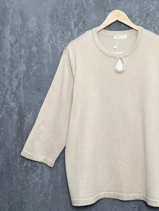 Джемпер ЭттоПлюс 1083 Размер фото 2