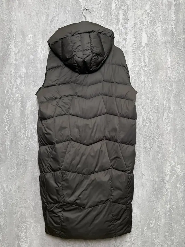 Пальто 5041 Размер 48-54 фото 15