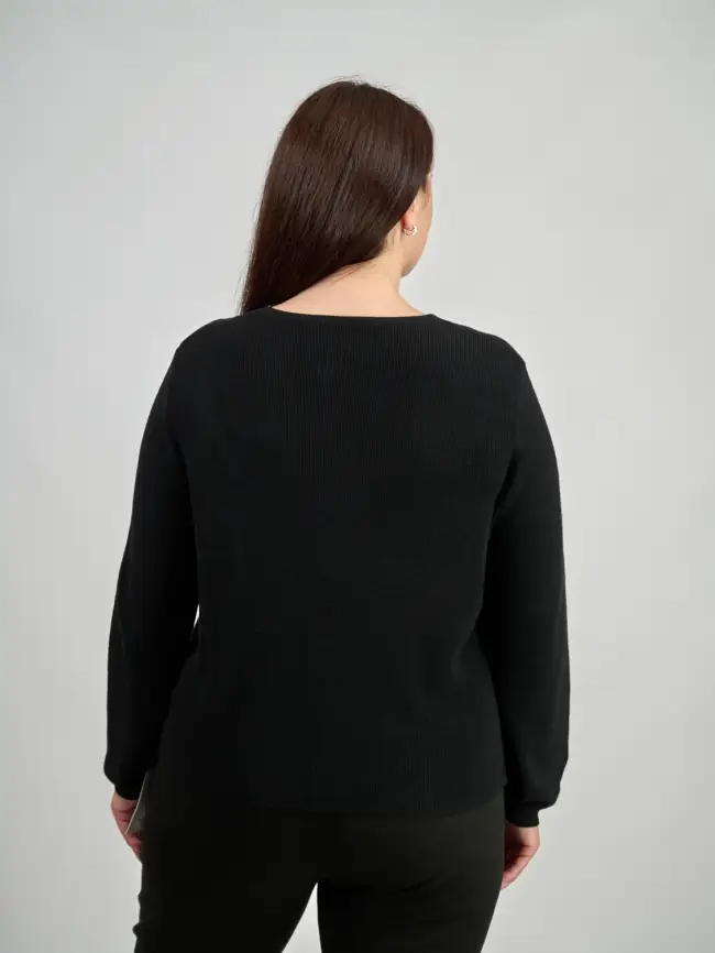 Джемпер 22868 Размер 54-60 фото 17