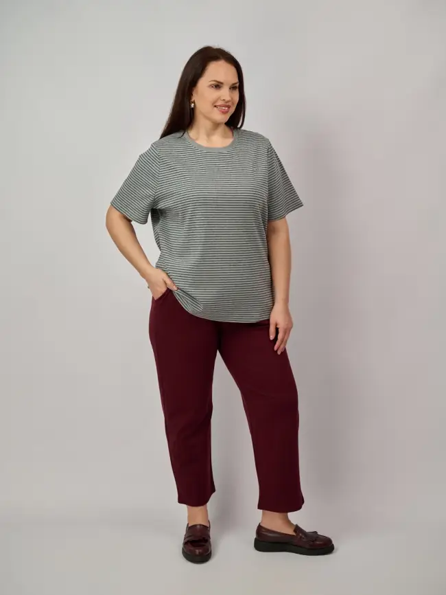 Футболка 10101 Размер 46-56 фото 63