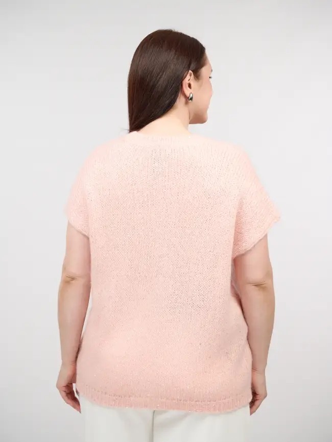 Жилет 9427 Размер 50-56 фото 5