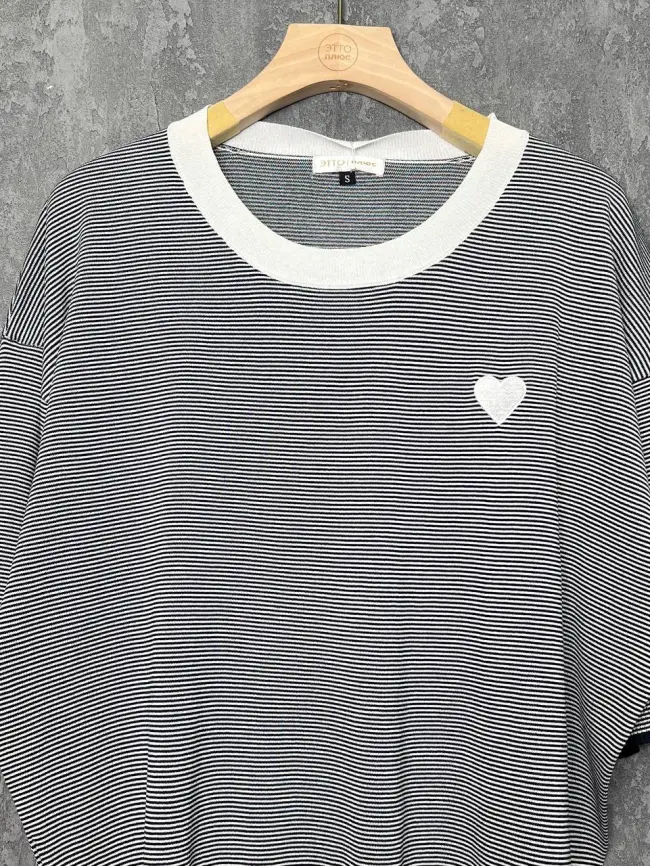 Джемпер облегченный ЭттоПлюс 25415 фото 19