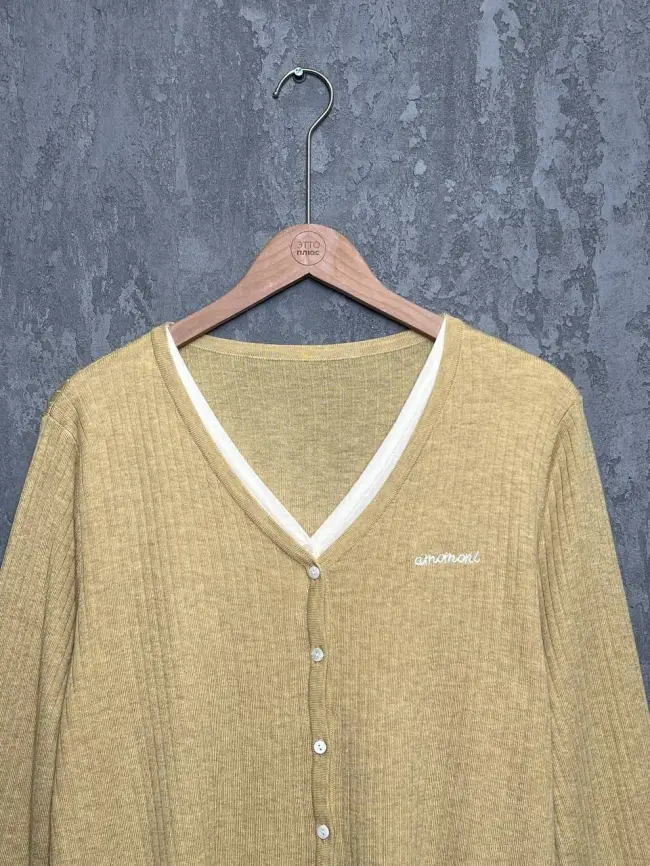 Джемпер 23159 Размер 50-58 фото 11