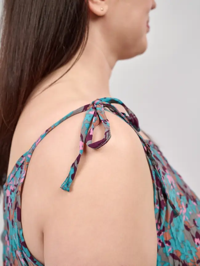 Сарафан 1129 Размер 44-58 фото 21