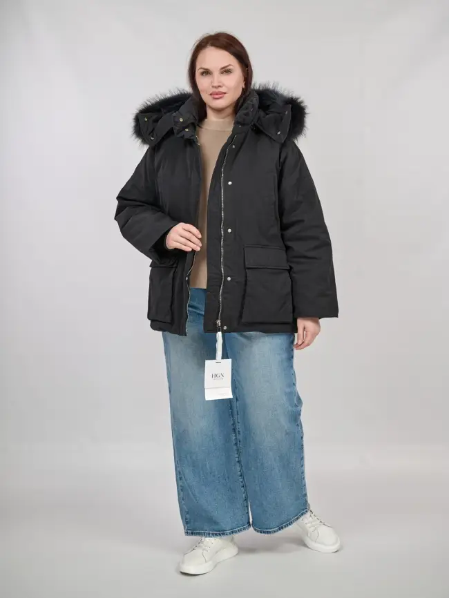 Куртка 8938 Размер 52-56 фото 50