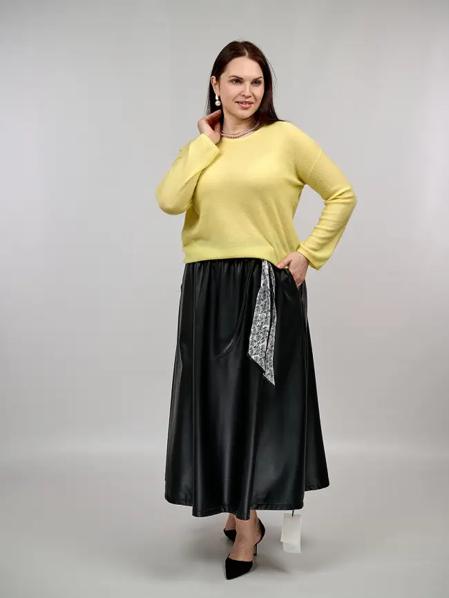 Джемпер 3009 Размер 48-54 фото 28