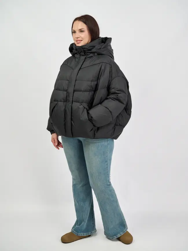 Куртка 0811 размер 52- 58 фото 22