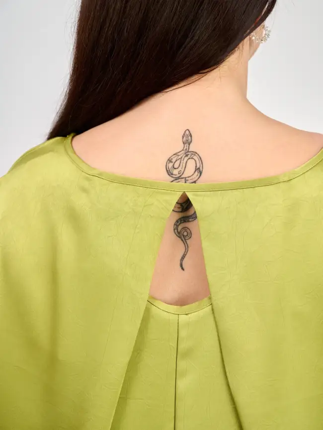 Блуза ЭттоПлюс 1005 фото 43