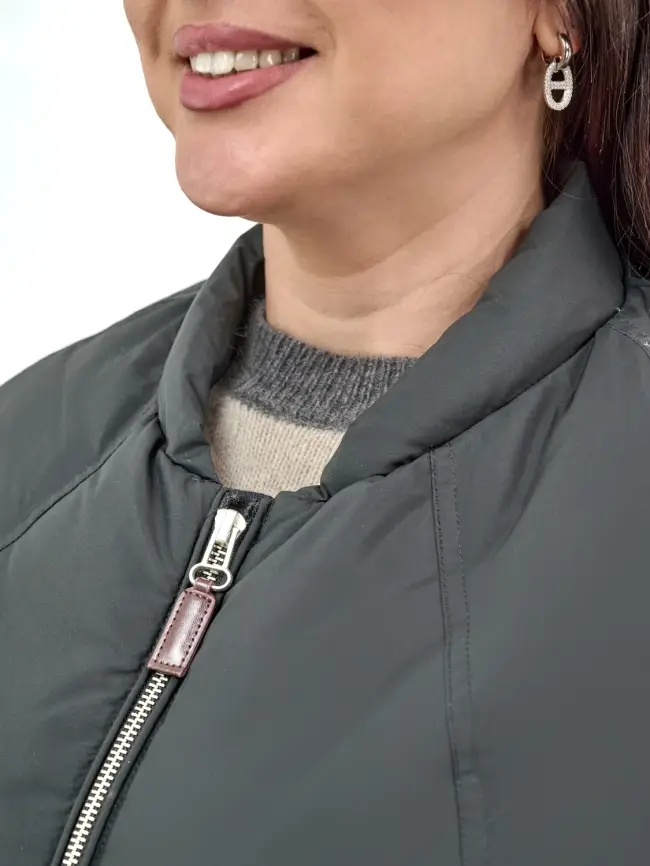 Куртка 9102 Размер 46-56 фото 6