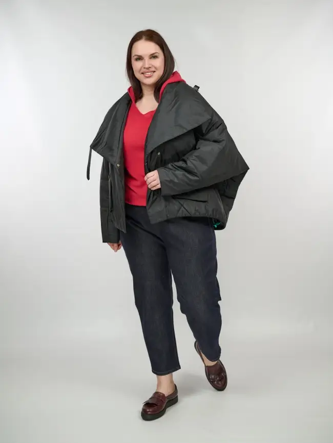 Куртка 20230 Размер 50-58 фото 24